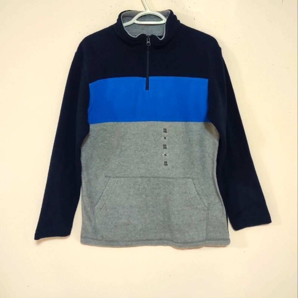 Brand-new Children's Place Boys Sweater, Navy, 16 XXL